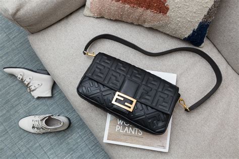 fendi baguette spring 2019|genuine Fendi baguette.